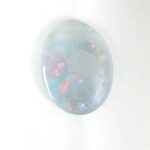 Opal Boulder OV cab 5.68 Carats. 1