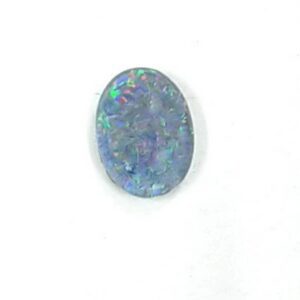 Opal Triplet OV cab 0.66 Carats. 1