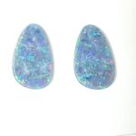 Opal Triplet PS cab 13.05 Carats Total Weight.