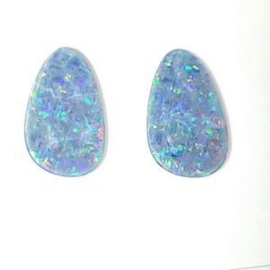 Opal Triplet PS cab 13.05 Carats Total Weight.
