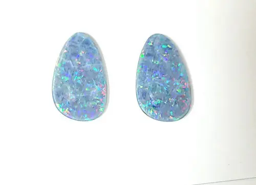 Opal Triplet PS cab 13.05 Carats Total Weight.