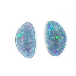 Opal Triplet TRI cab 3.38 Carats Total Weight.