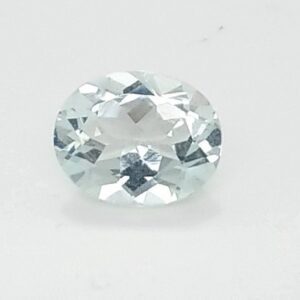 Aqua OV 3.86 Carats