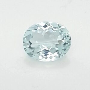 Aqua OV 4.01 Carats.