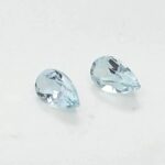 Aqua PS 0.43 Carats Total Weight.