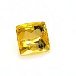 Beryl Heliodor SQ 2.10 Carats.