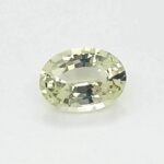 Beryl OV 1.49 Carats