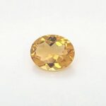 Citrine OV 2.25 Carats.