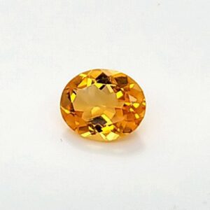 Citrine OV 2.96 Carats.