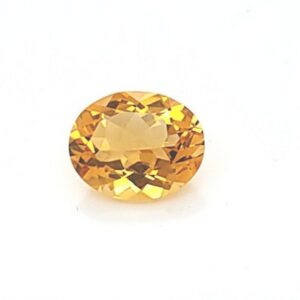 Citrine OV 3.01 Carats.