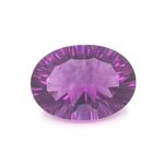 Fluorite OV 6.78 Carats.