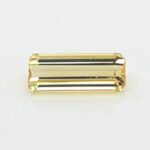 The Gem Guy 9 Beryl Heliodor Emerald Cut Gemstones