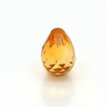 Citrine Briolette 1.26 Carats.