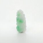 Jadeite Jade Carved 8.18 Carats.