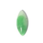 Jadeite Jade MQ cab 0.36 Carats.