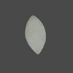 Jadeite Jade MQ cab 0.42 Carats.