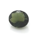 Moldavite OV 3.74 Carats.