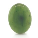 Nephrite Jade OV cab 8.81 Carats.