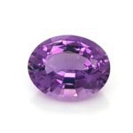 Amethyst Oval Cut Ov 1.87 Carats Gemstones