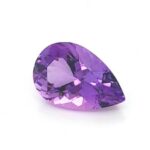 The Gem Guy 9 Amethyst Pear Cut 1.92 Carats Gemstones