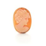 Cameo 2.66 Carats.