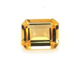 Citrine EC 2.54 Carats.