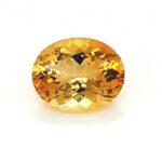 Citrine OV 2.11 Carats.