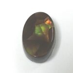 Fire Agate OV 4.20 Carats.