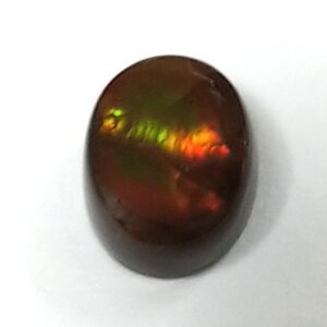 Fire Agate OV 4.99 Carats.