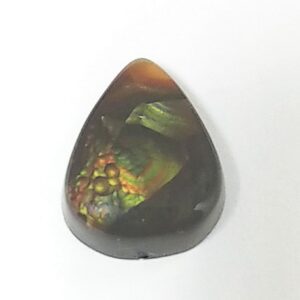 Fire Agate PS cab 8.31 Carats.