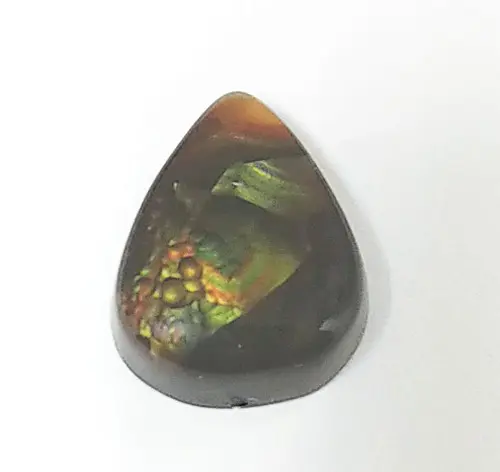 Fire Agate PS cab 8.31 Carats.
