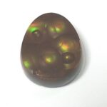 Fire Agate PS cab 9.61 Carats.