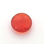 Fire Opal OV cab 0.44 Carats.