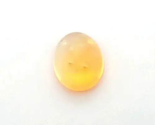 Fire Opal OV cab 0.76 Carats.