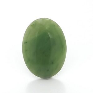 Jade OV cab 18.32 Carats Total Weight.