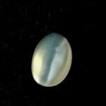 Moonstone cateye 0.61 Carats.