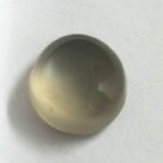 Moonstone rd cab 3.50 Carats.