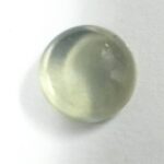 Moonstone rd cab 4.78 Carats.