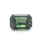 Green Sapphire Gemstone