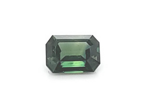 Green Sapphire Gemstone