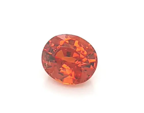 Spess Garnet OV 2.71 Carats.