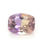 Ametrine – Rectangular Cushion Cut 2.81 Carats Gemstone