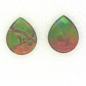 Ammolite PS 5.91 Carats Total Weight.