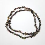 Mixed gem stone necklace in different inches