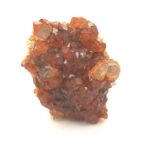 Spessartite garnet in matrix crystal