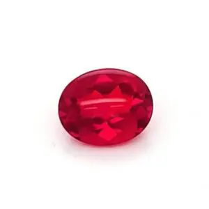 Opal Fire Oval cut 2.59 carats pink gem stone