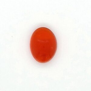 Opal Fire Oval shaped CAB 3.40 carats gem stone