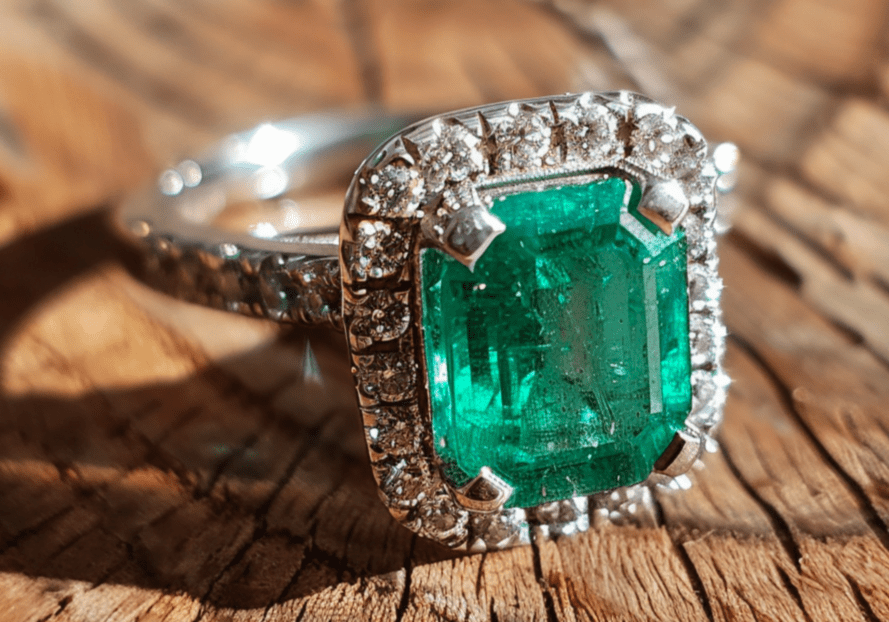 Fixing Broken Emeralds