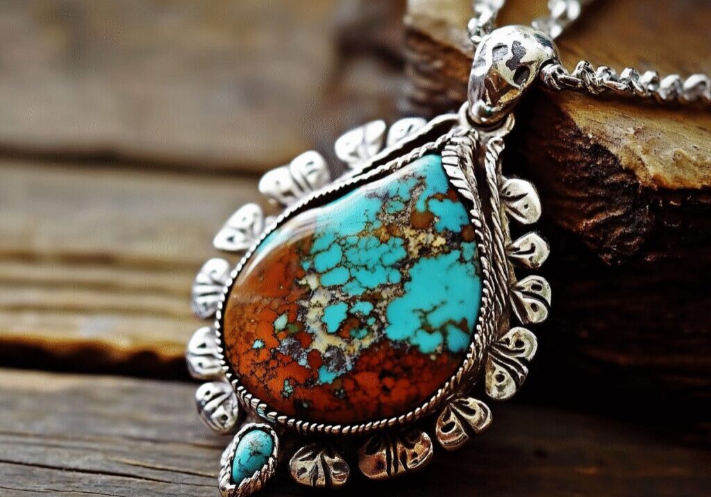 Meaning of turquoise stones