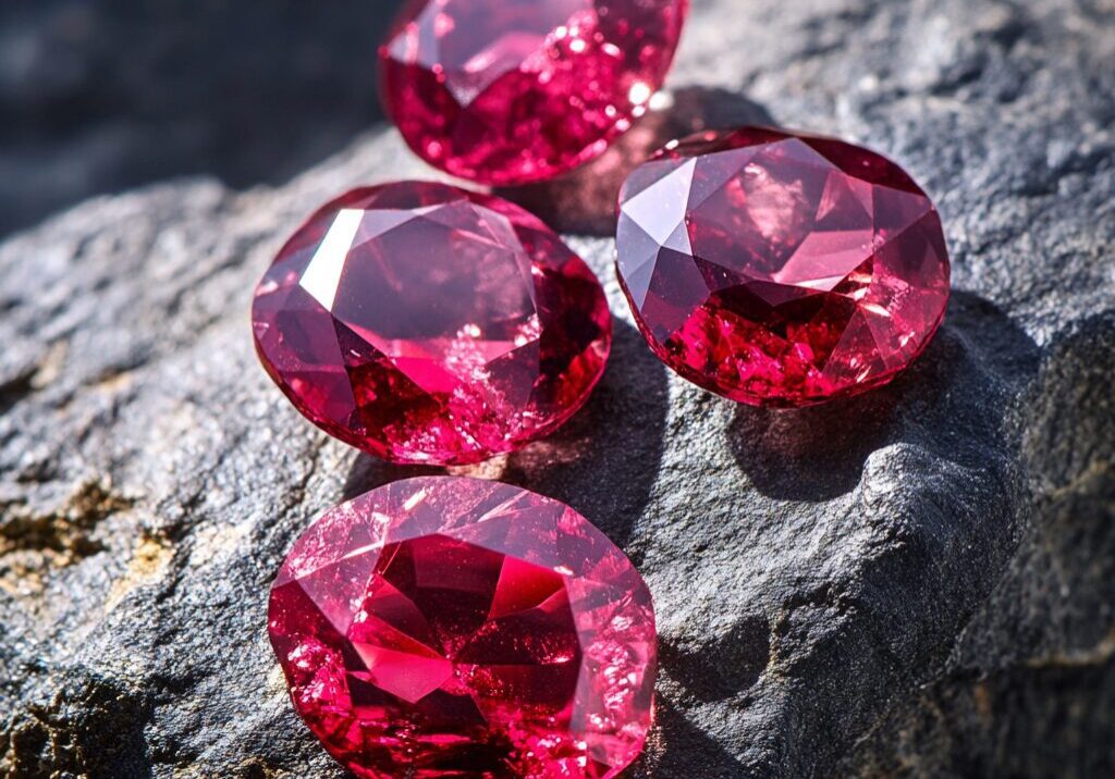 Spiritual meaning of spinel gemstones